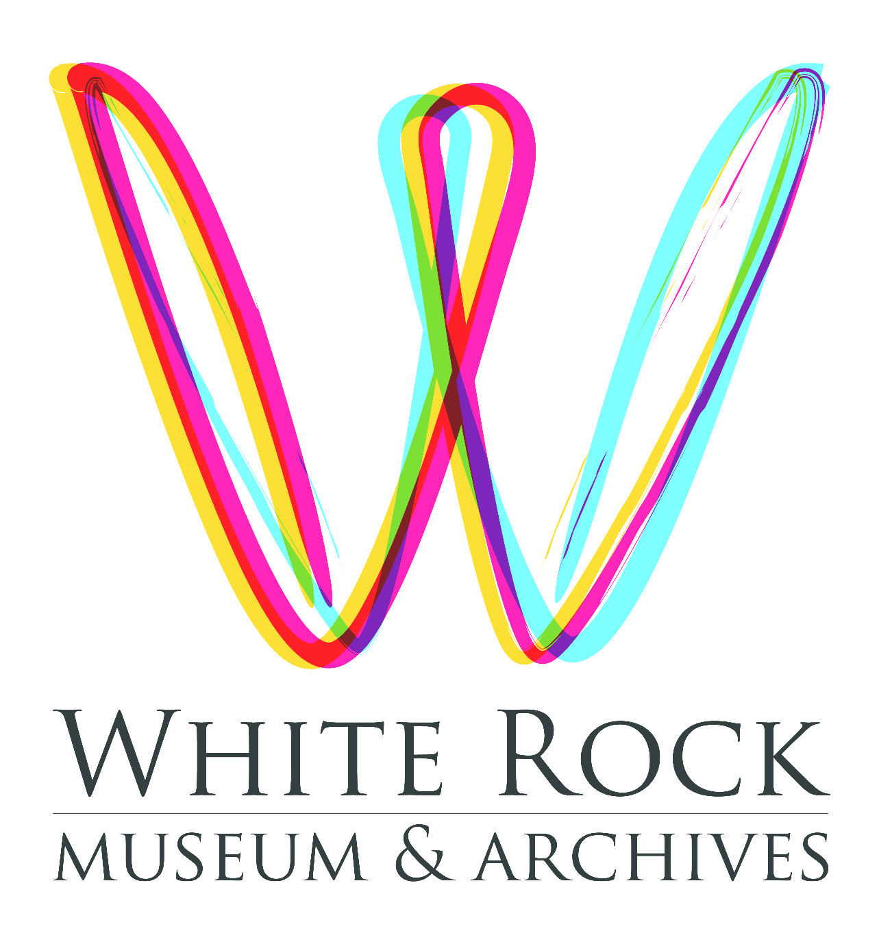 White Rock Museum & Archives logo