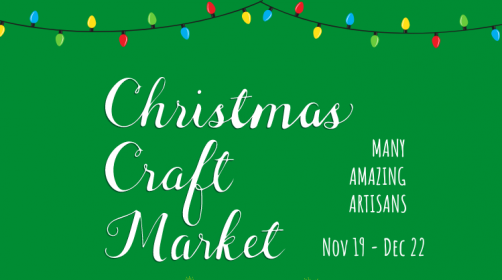 2022 Christmas Craft Market